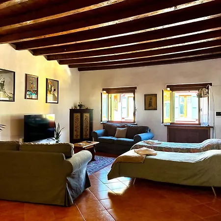 Apartamento Casa Lalla - San Zeno Verona