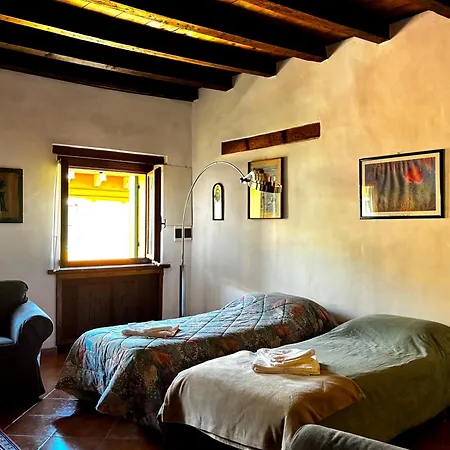 Casa Lalla - San Zeno Lejlighed *