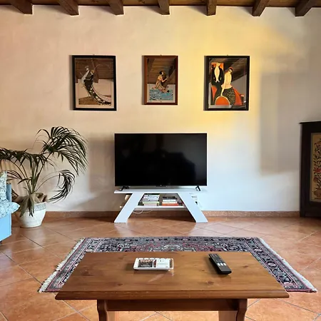 شقة Casa Lalla - San Zeno فيرونا